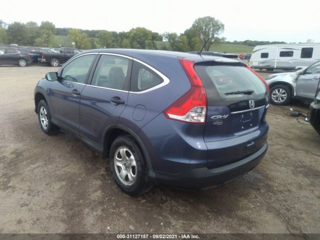 Photo 2 VIN: 2HKRM4H35EH635436 - HONDA CR-V 