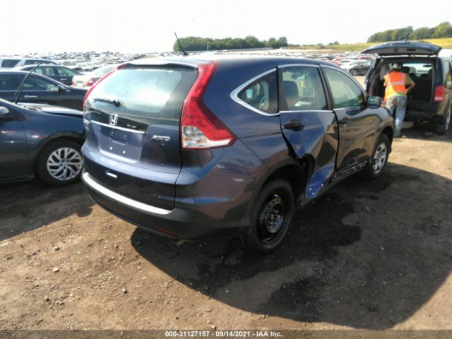 Photo 3 VIN: 2HKRM4H35EH635436 - HONDA CR-V 