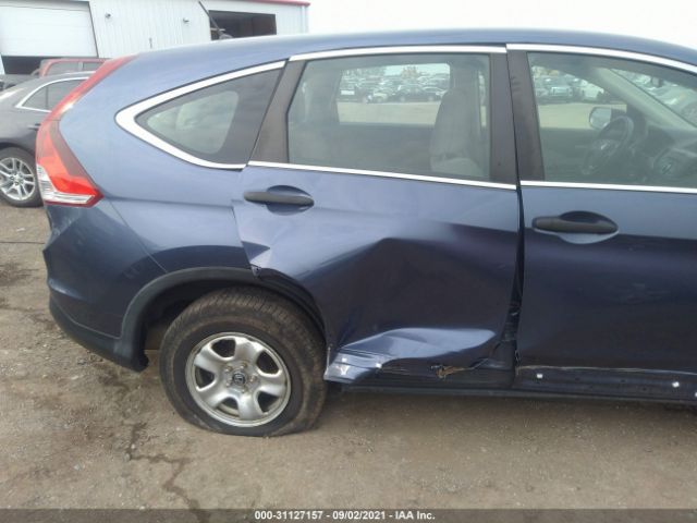 Photo 5 VIN: 2HKRM4H35EH635436 - HONDA CR-V 