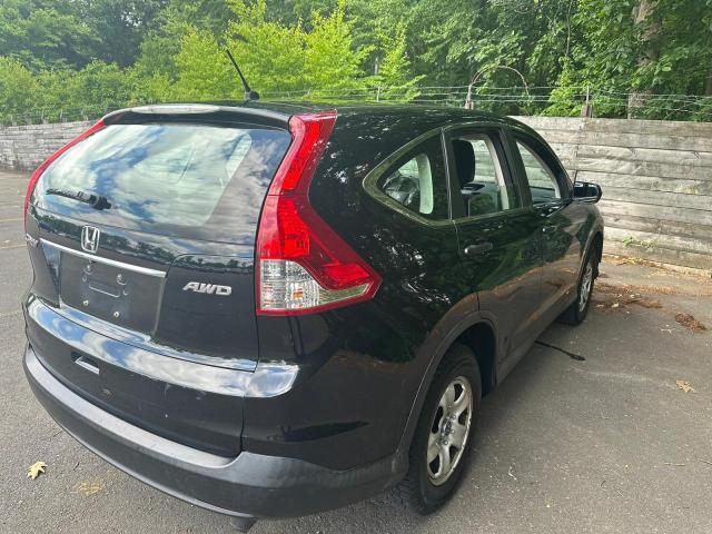 Photo 2 VIN: 2HKRM4H35EH635856 - HONDA CR-V LX 