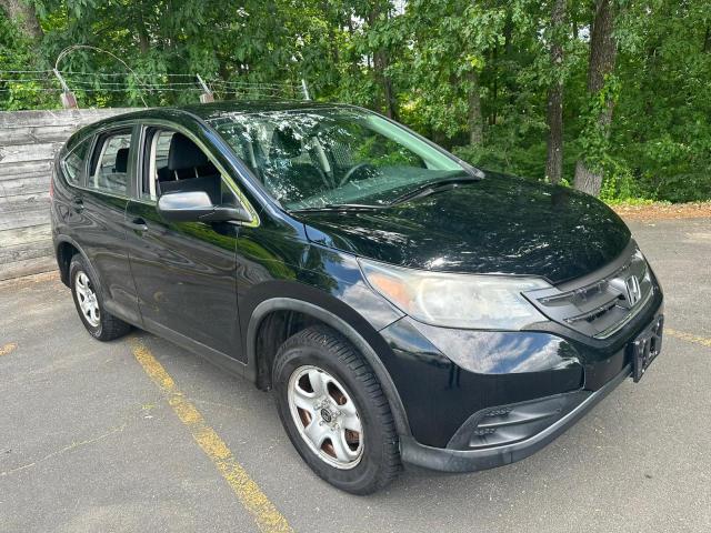 Photo 3 VIN: 2HKRM4H35EH635856 - HONDA CR-V LX 