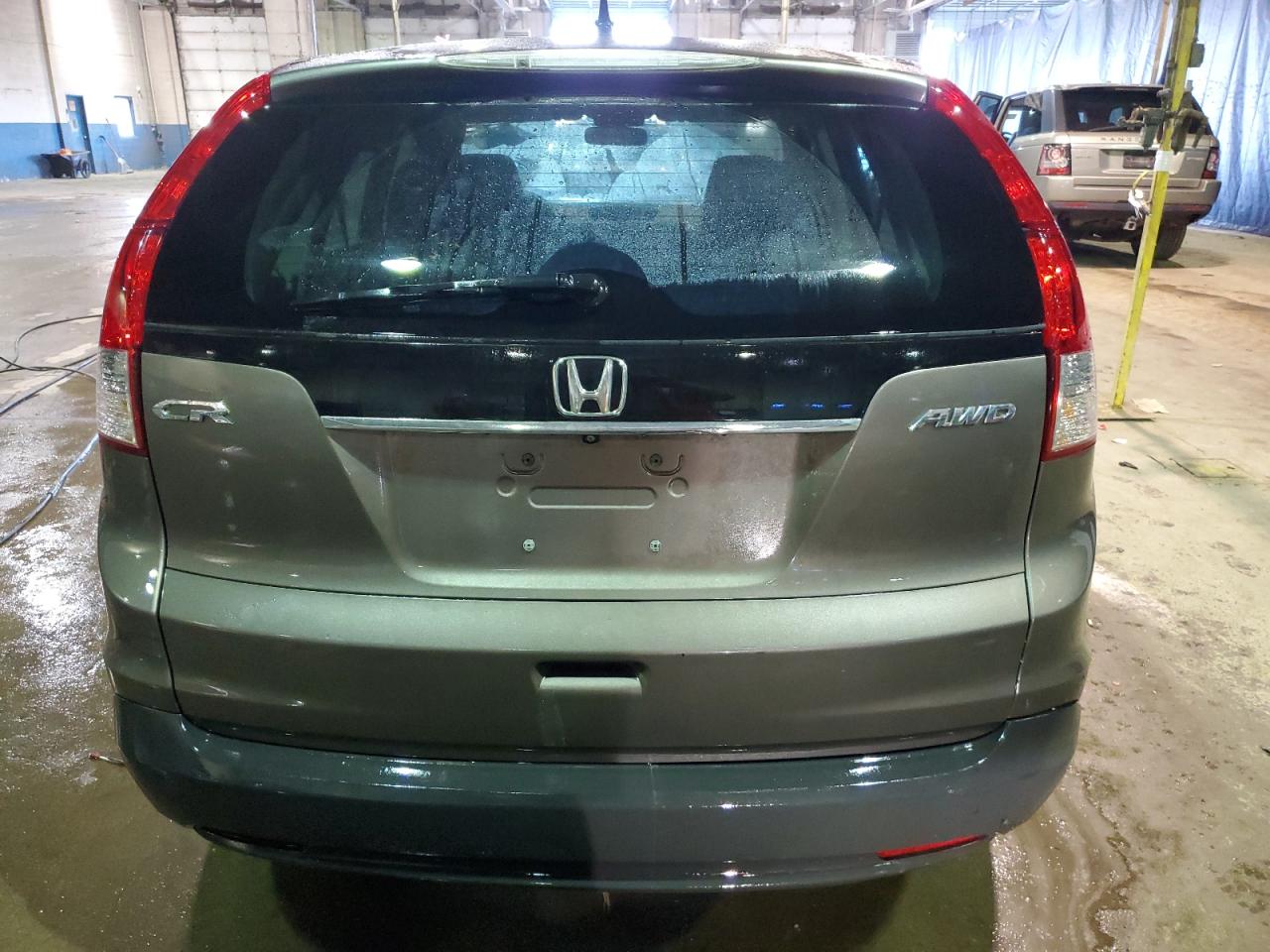 Photo 5 VIN: 2HKRM4H35EH654178 - HONDA CR-V 