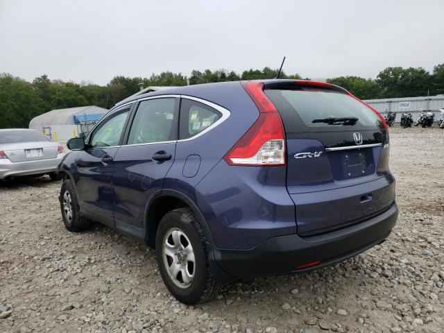 Photo 2 VIN: 2HKRM4H35EH660661 - HONDA CR-V LX 