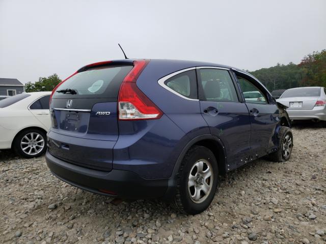 Photo 3 VIN: 2HKRM4H35EH660661 - HONDA CR-V LX 