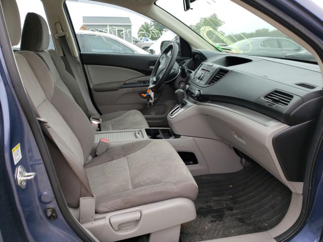 Photo 4 VIN: 2HKRM4H35EH660661 - HONDA CR-V LX 