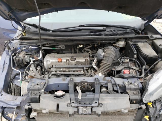 Photo 6 VIN: 2HKRM4H35EH660661 - HONDA CR-V LX 