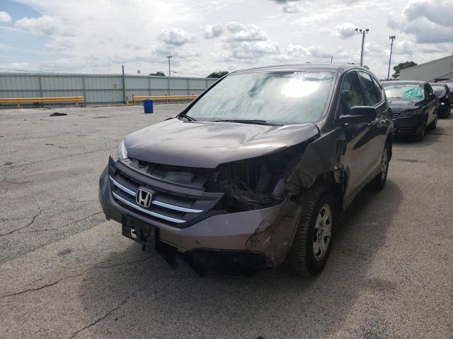 Photo 1 VIN: 2HKRM4H35EH660885 - HONDA CRV 