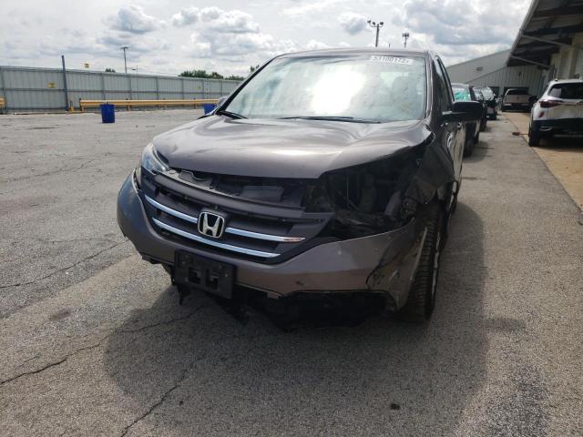 Photo 8 VIN: 2HKRM4H35EH660885 - HONDA CRV 