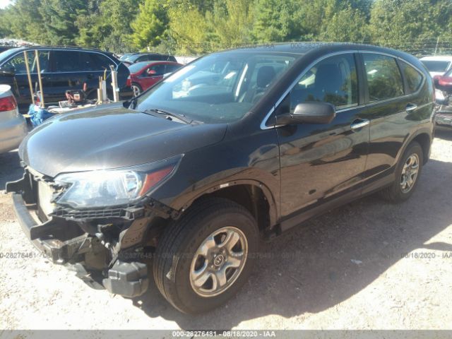 Photo 1 VIN: 2HKRM4H35EH661552 - HONDA CR-V 