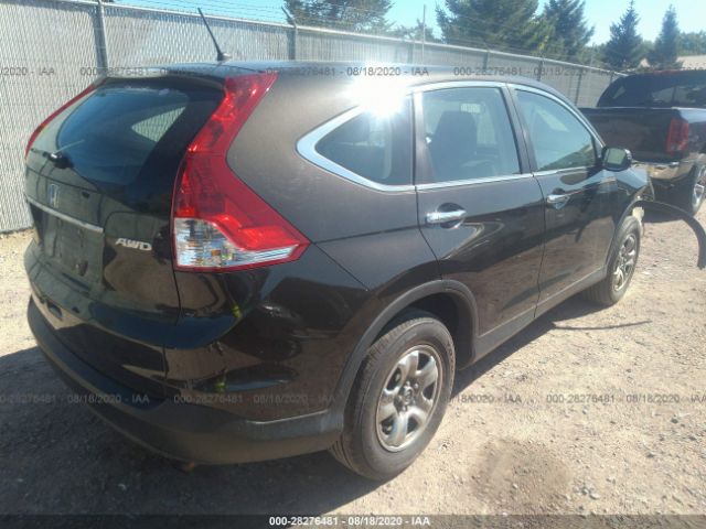 Photo 3 VIN: 2HKRM4H35EH661552 - HONDA CR-V 