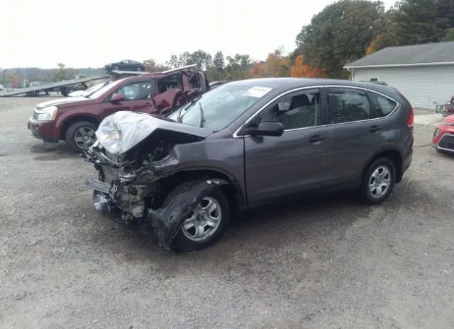 Photo 1 VIN: 2HKRM4H35EH670574 - HONDA CR-V 