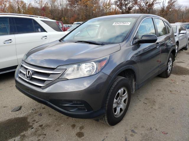 Photo 1 VIN: 2HKRM4H35EH672387 - HONDA CR-V LX 