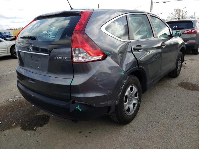 Photo 3 VIN: 2HKRM4H35EH672387 - HONDA CR-V LX 