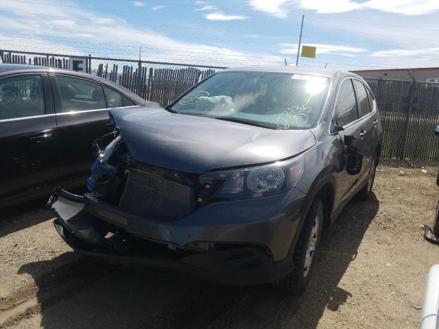 Photo 1 VIN: 2HKRM4H35EH673135 - HONDA CR-V LX 