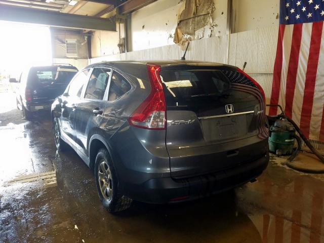 Photo 2 VIN: 2HKRM4H35EH673135 - HONDA CR-V LX 