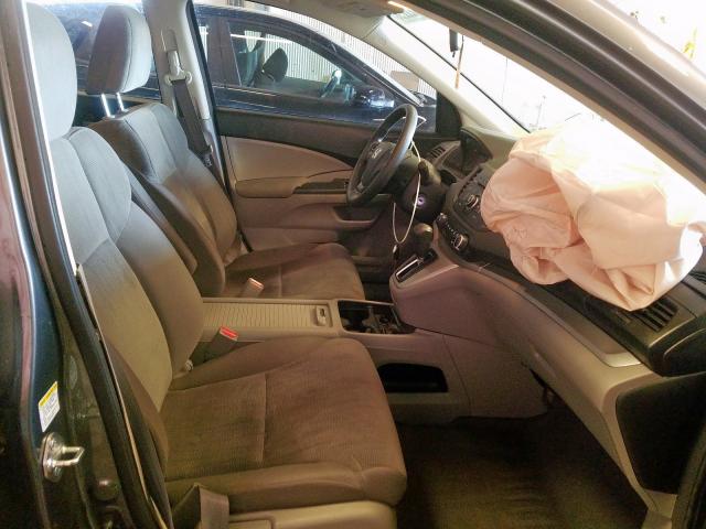 Photo 4 VIN: 2HKRM4H35EH673135 - HONDA CR-V LX 