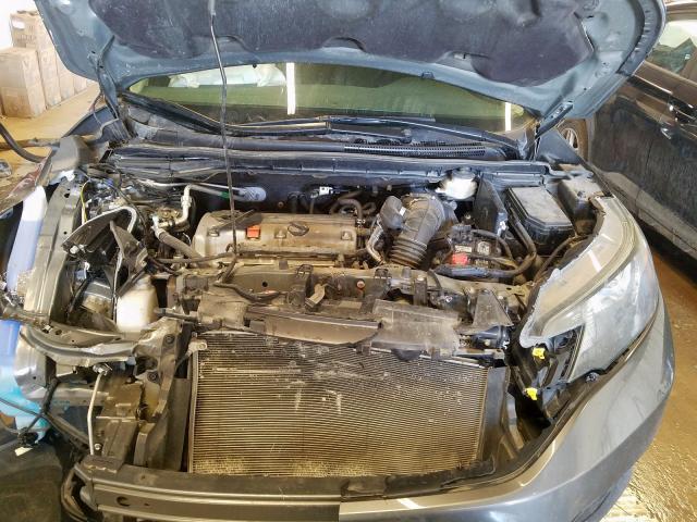 Photo 6 VIN: 2HKRM4H35EH673135 - HONDA CR-V LX 