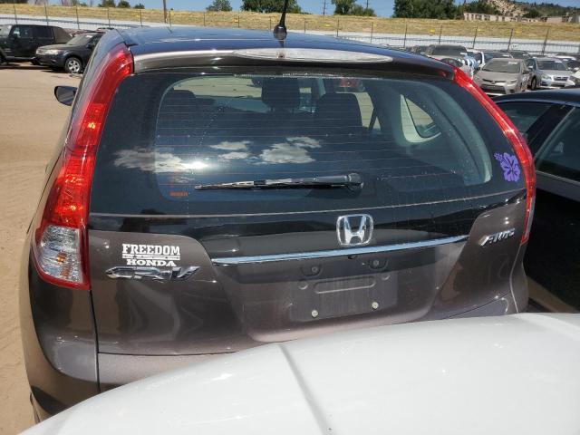 Photo 5 VIN: 2HKRM4H35EH681610 - HONDA CR-V LX 