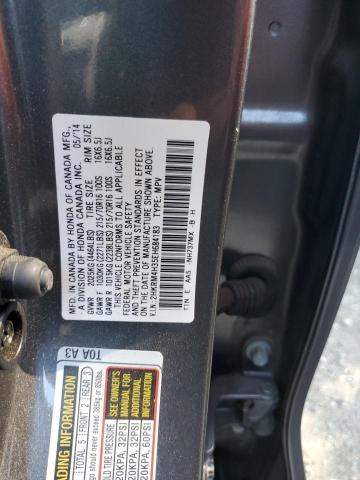 Photo 12 VIN: 2HKRM4H35EH684183 - HONDA CR-V LX 