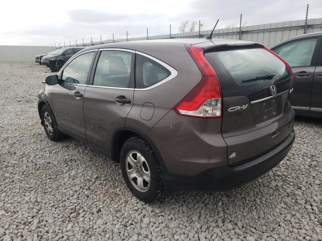 Photo 2 VIN: 2HKRM4H35EH688153 - HONDA CR-V LX 