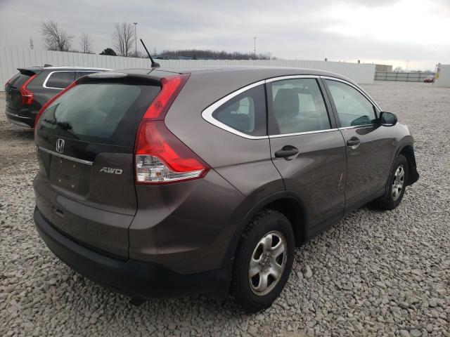 Photo 3 VIN: 2HKRM4H35EH688153 - HONDA CR-V LX 