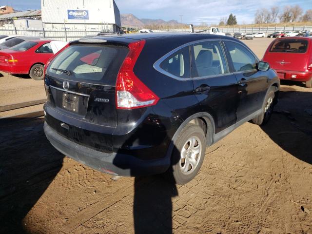 Photo 3 VIN: 2HKRM4H35EH689867 - HONDA CR-V LX 