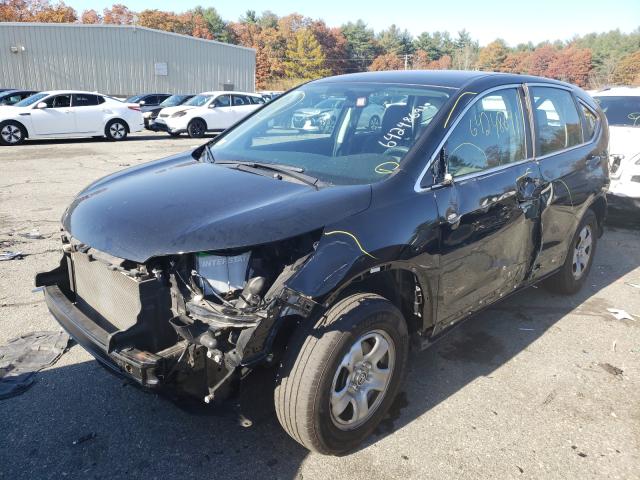 Photo 1 VIN: 2HKRM4H35EH696415 - HONDA CR-V 