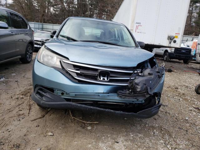 Photo 4 VIN: 2HKRM4H35EH697774 - HONDA CR-V LX 