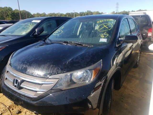 Photo 1 VIN: 2HKRM4H35EH710698 - HONDA CR-V LX 