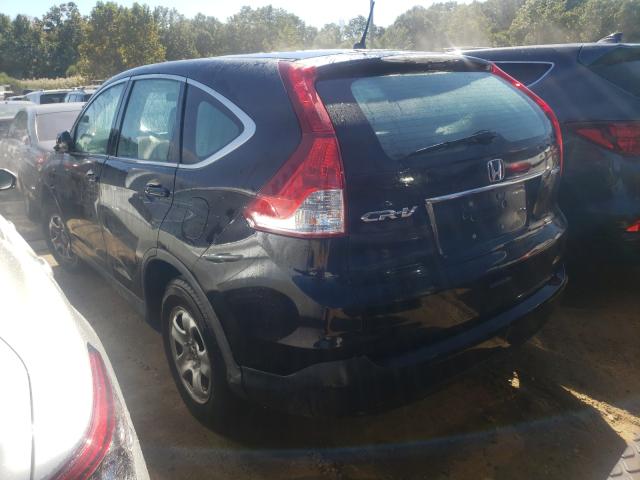 Photo 2 VIN: 2HKRM4H35EH710698 - HONDA CR-V LX 