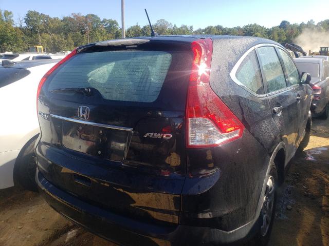 Photo 3 VIN: 2HKRM4H35EH710698 - HONDA CR-V LX 