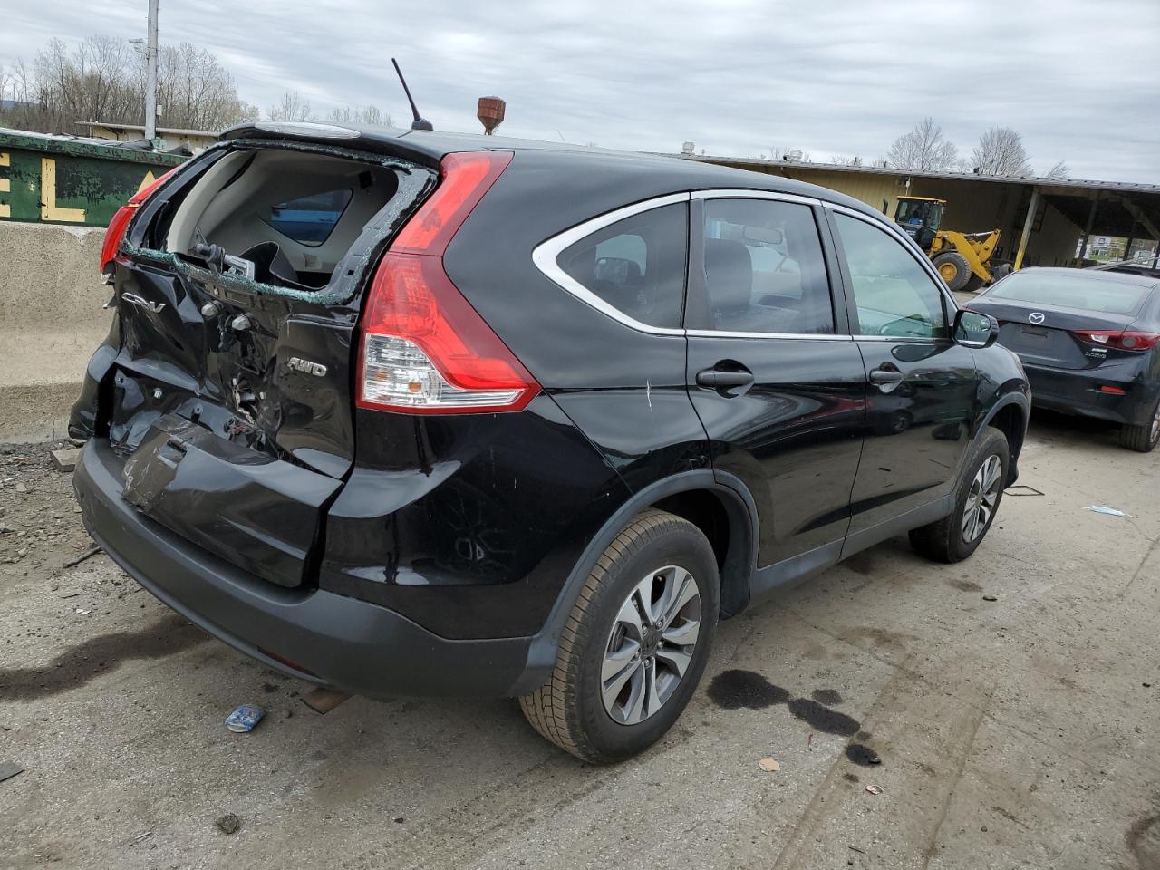 Photo 2 VIN: 2HKRM4H35EH715755 - HONDA CR-V 