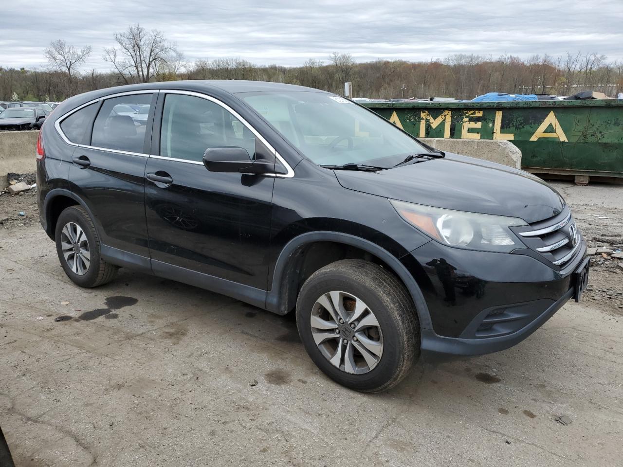 Photo 3 VIN: 2HKRM4H35EH715755 - HONDA CR-V 