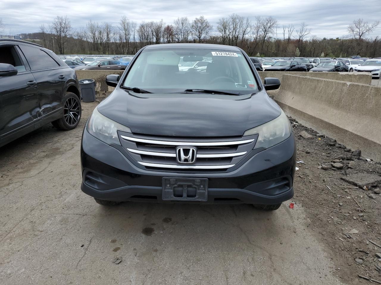 Photo 4 VIN: 2HKRM4H35EH715755 - HONDA CR-V 