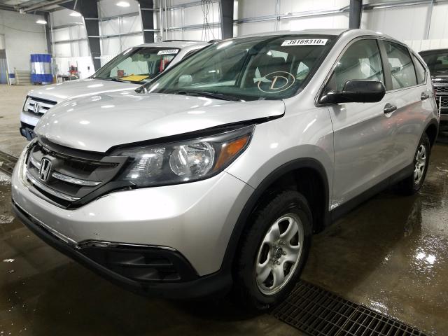 Photo 1 VIN: 2HKRM4H35EH724214 - HONDA CR-V LX 