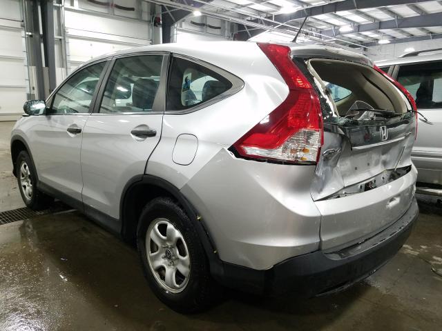 Photo 2 VIN: 2HKRM4H35EH724214 - HONDA CR-V LX 