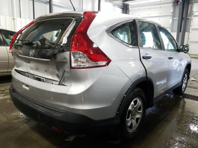 Photo 3 VIN: 2HKRM4H35EH724214 - HONDA CR-V LX 