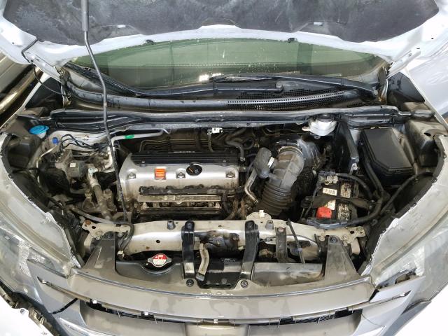 Photo 6 VIN: 2HKRM4H35EH724214 - HONDA CR-V LX 