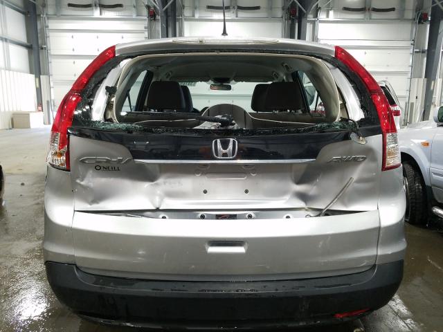 Photo 8 VIN: 2HKRM4H35EH724214 - HONDA CR-V LX 