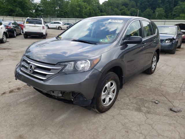 Photo 1 VIN: 2HKRM4H35EH726965 - HONDA CR-V LX 