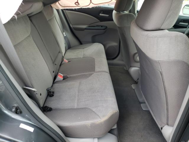 Photo 5 VIN: 2HKRM4H35EH726965 - HONDA CR-V LX 