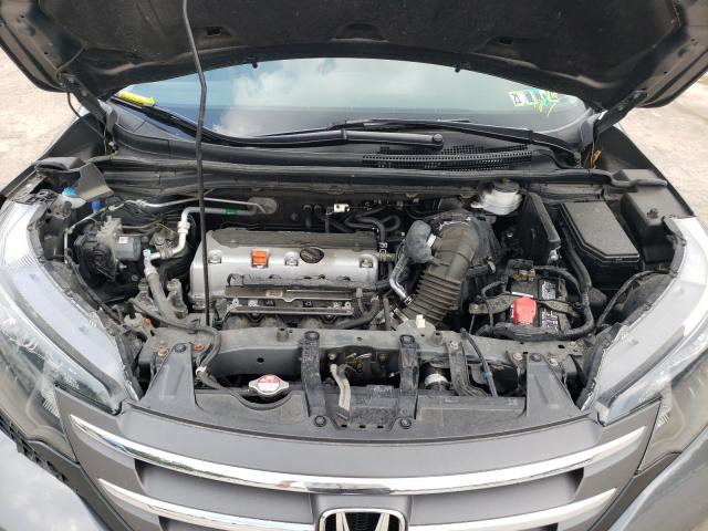 Photo 6 VIN: 2HKRM4H35EH726965 - HONDA CR-V LX 