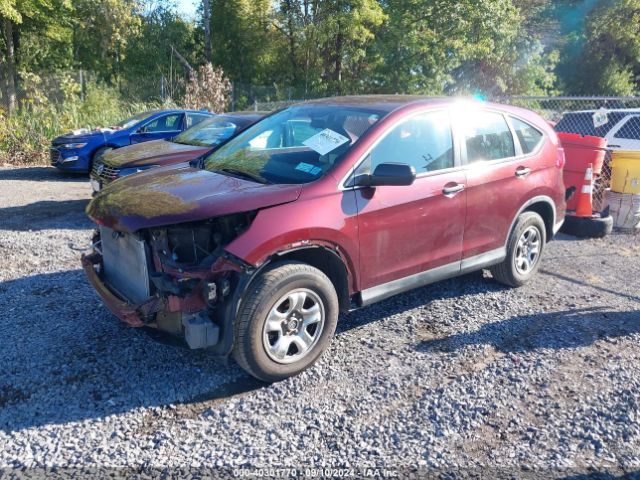 Photo 1 VIN: 2HKRM4H35FH605080 - HONDA CR-V 