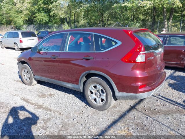 Photo 2 VIN: 2HKRM4H35FH605080 - HONDA CR-V 