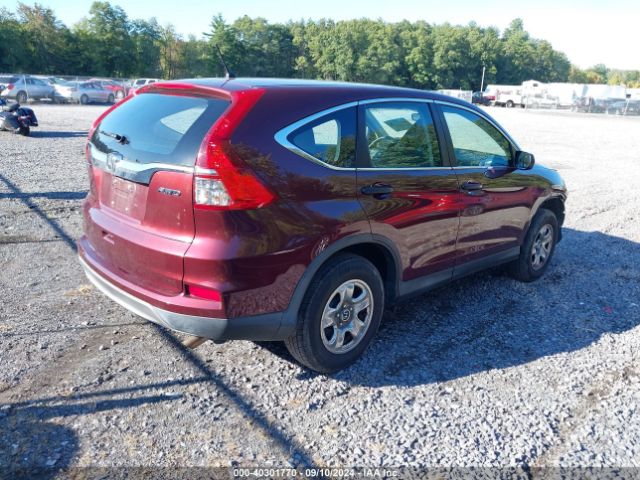 Photo 3 VIN: 2HKRM4H35FH605080 - HONDA CR-V 