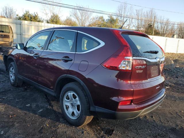 Photo 1 VIN: 2HKRM4H35FH619772 - HONDA CRV 