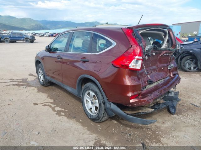 Photo 2 VIN: 2HKRM4H35FH638855 - HONDA CR-V 