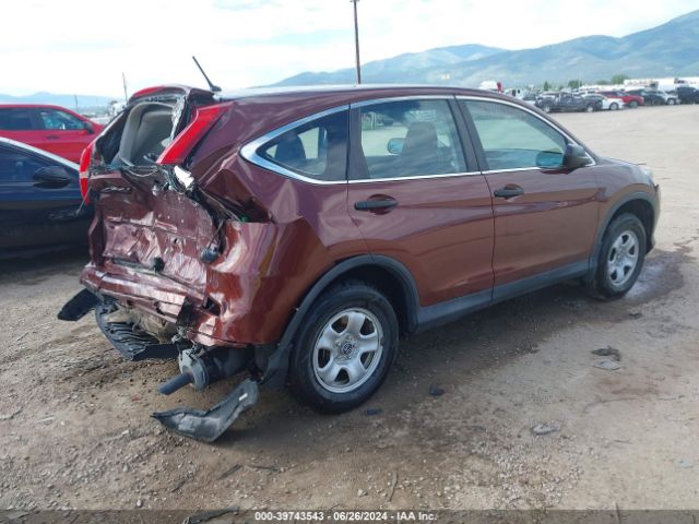 Photo 3 VIN: 2HKRM4H35FH638855 - HONDA CR-V 