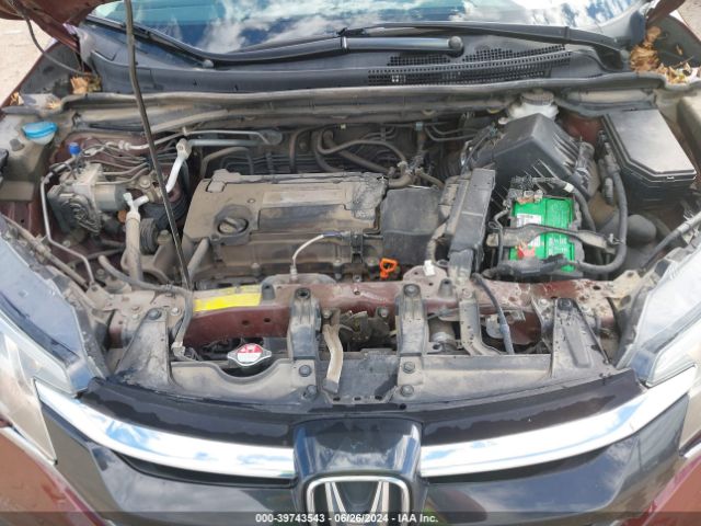 Photo 9 VIN: 2HKRM4H35FH638855 - HONDA CR-V 