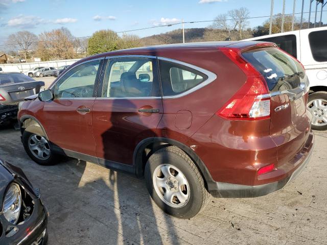 Photo 1 VIN: 2HKRM4H35FH638872 - HONDA CR-V LX 